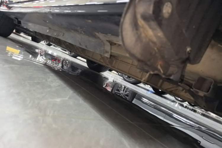 Used Buick Velite 6 2024 430km Enjoyment Version Right Side Sill