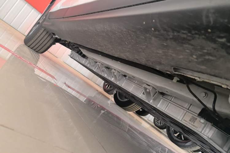 Used Buick Velite 6 2024 450km Enjoyment Plus Version Right Side Sill