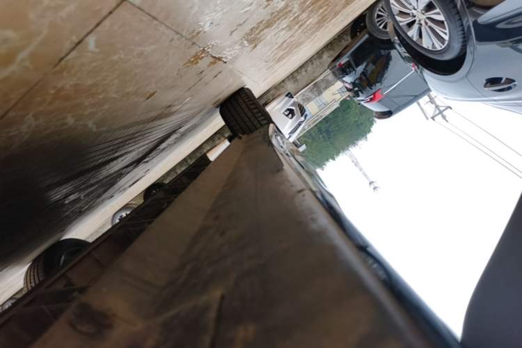 Used Buick Velite 6 2024 430km Enjoyment Version Right Side Sill