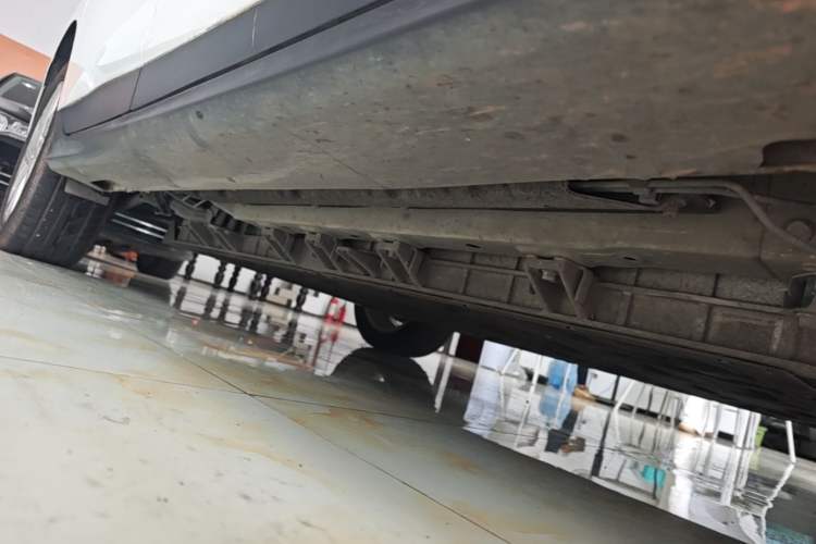Used Buick Velite 6 2024 430km Comfort Edition Right Side Sill