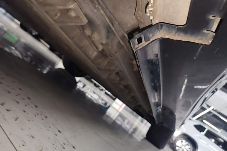 Used Buick Velite 6 2024 430km Comfort Edition Right Side Sill