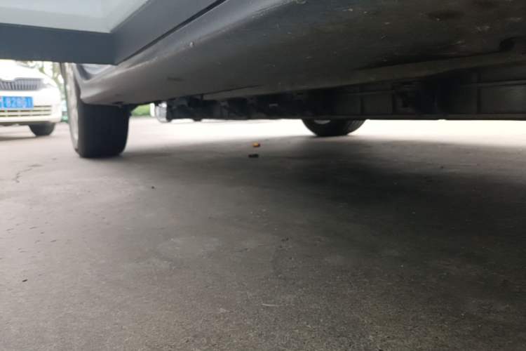 Used Buick Velite 6 2024 450km Range Commuter Version Right Side Sill
