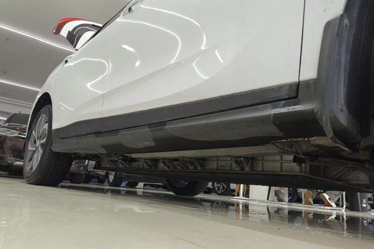 Used Buick Velite 6 2024 450km Enjoyment Plus Version Right Side Sill