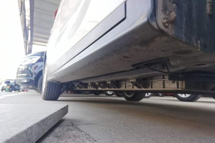 Used Buick Velite 6 2024 430km Comfort Edition Right Side Sill