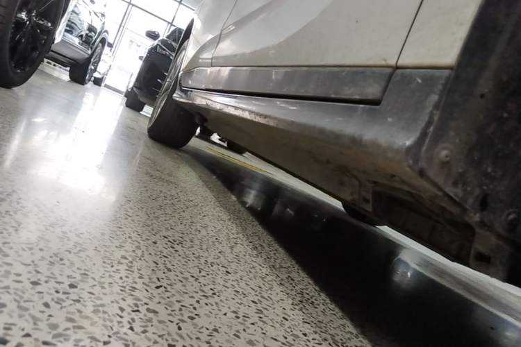 Used Buick Velite 6 2024 430km Comfort Edition Right Side Sill