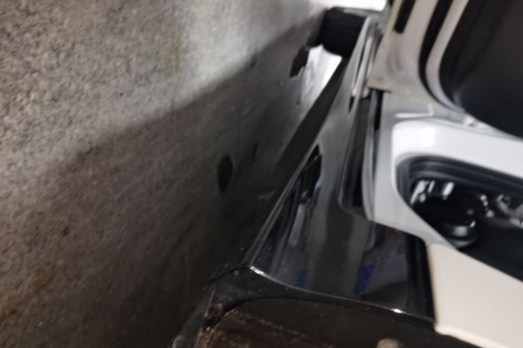 Used Buick Velite 6 2024 430km Enjoyment Version Right Side Sill