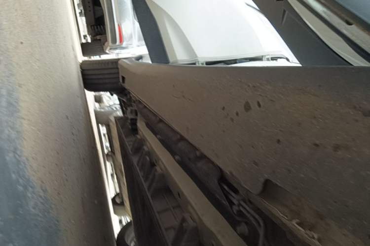 Used Buick Velite 6 2024 450km Range Commuter Version Right Side Sill