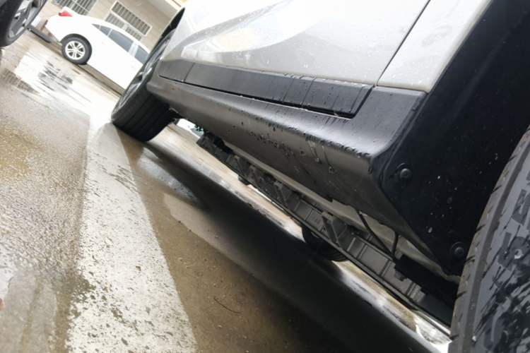 Used Buick Velite 6 2024 450km Enjoyment Plus Version Right Side Sill