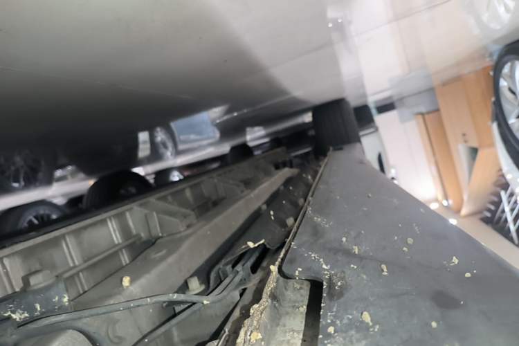 Used Buick Velite 6 2024 450km Range Commuter Version Right Side Sill