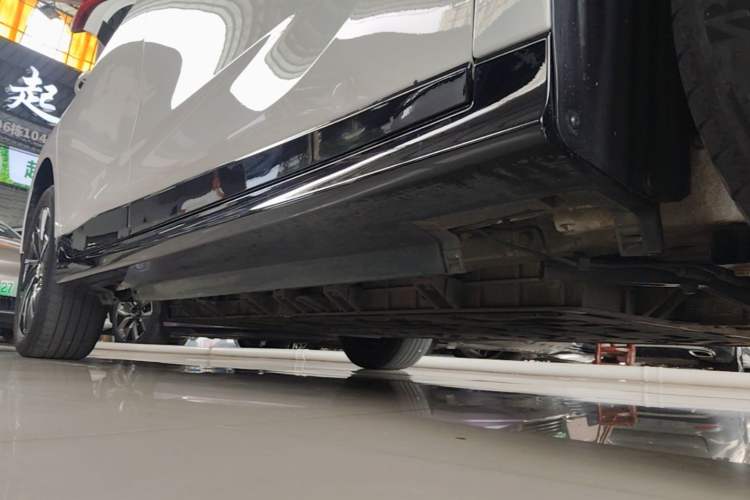Used Buick Velite 6 2024 430km Enjoyment Version Right Side Sill