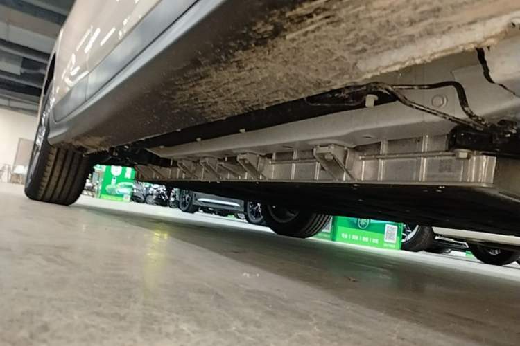 Used Buick Velite 6 2024 450km Enjoyment Plus Version Right Side Sill