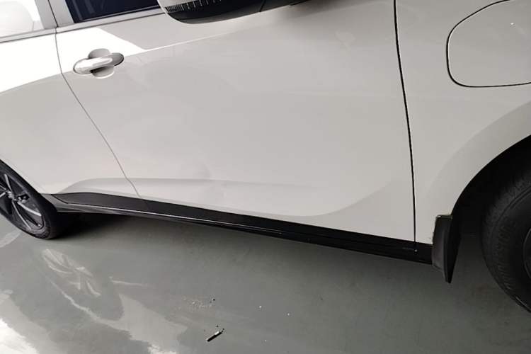 Used Buick Velite 6 2024 430km Enjoyment Version Right Side Sill
