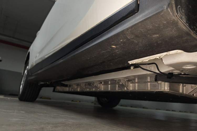 Used Buick Velite 6 2024 450km Range Commuter Version Right Side Sill