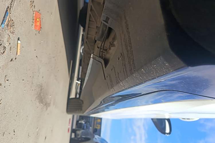 Used Buick Velite 6 2024 430km Comfort Edition Right Side Sill