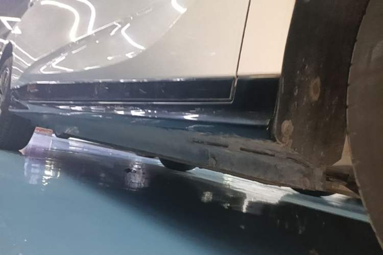 Used Buick Velite 6 2024 430km Enjoyment Version Right Side Sill