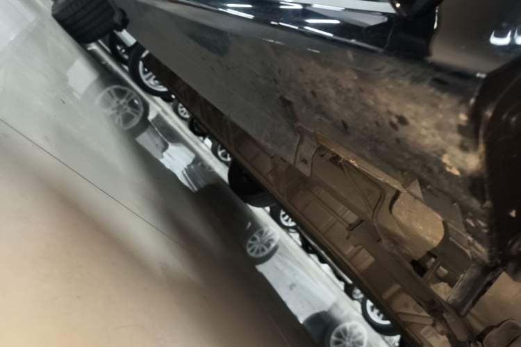 Used Buick Velite 6 2024 430km Enjoyment Version Right Side Sill