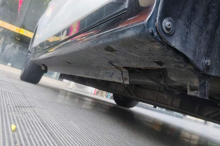 Used Buick Velite 6 2024 430km Comfort Edition Right Side Sill