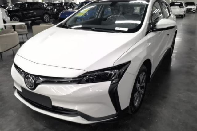 Used Buick Velite 6 2024 450km Enjoyment Plus Version