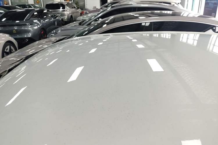 Used Buick Velite 6 2024 450km Range Commuter Version Roof