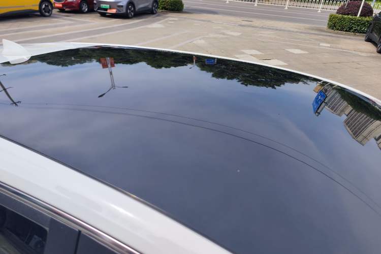 Used Buick Velite 6 2024 430km Enjoyment Version Roof