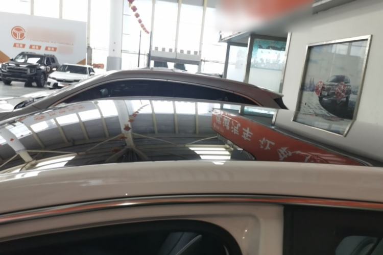 Used Buick Velite 6 2024 430km Enjoyment Version Roof