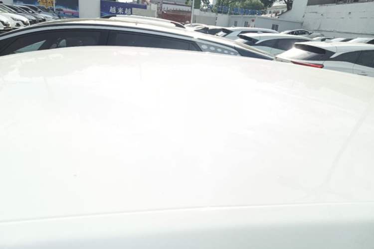 Used Buick Velite 6 2024 450km Range Commuter Version Roof