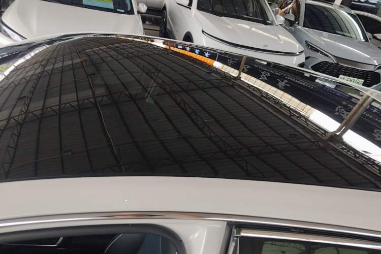 Used Buick Velite 6 2024 430km Enjoyment Version Roof