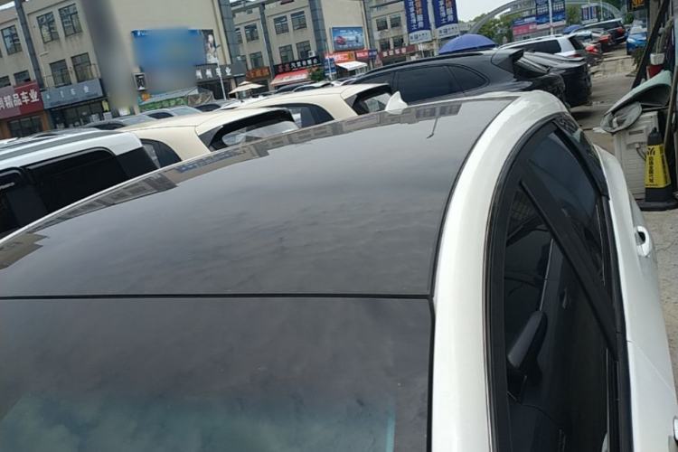 Used Buick Velite 6 2024 430km Enjoyment Version Roof