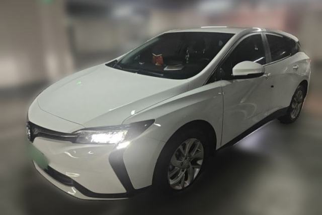 Buick Velite 6 2024 450km Range Commuter Version с пробегом