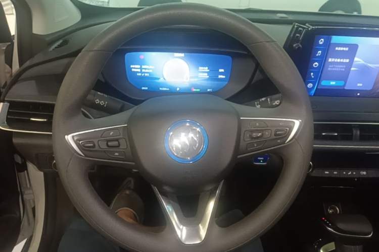 Used Buick Velite 6 2024 430km Comfort Edition Steering Wheel