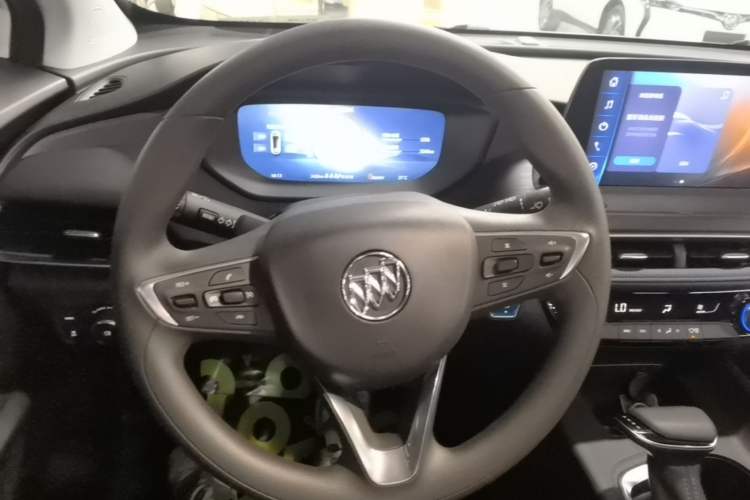 Used Buick Velite 6 2024 450km Enjoyment Plus Version Steering Wheel