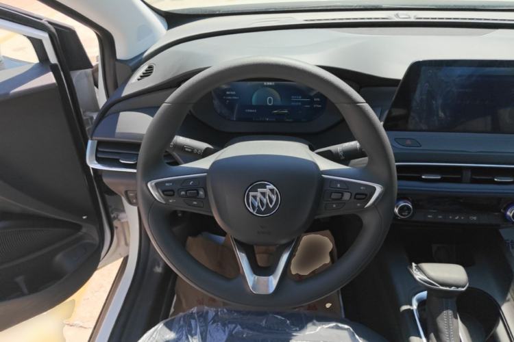 Used Buick Velite 6 2024 450km Enjoyment Plus Version Steering Wheel