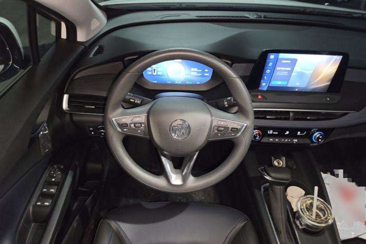 Used Buick Velite 6 2024 450km Range Commuter Version Steering Wheel