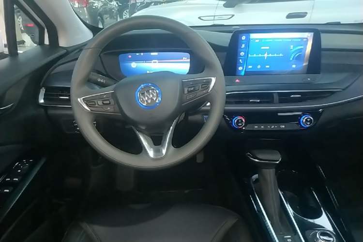 Used Buick Velite 6 2024 430km Comfort Edition Steering Wheel