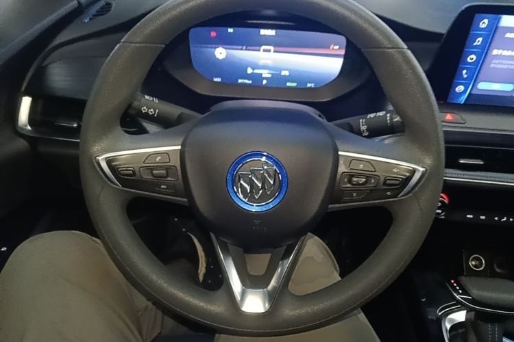 Used Buick Velite 6 2024 430km Enjoyment Version Steering Wheel