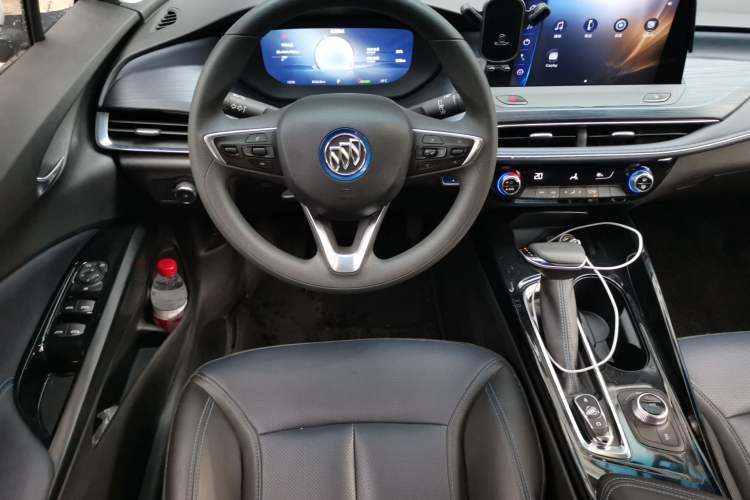 Used Buick Velite 6 2024 430km Comfort Edition Steering Wheel