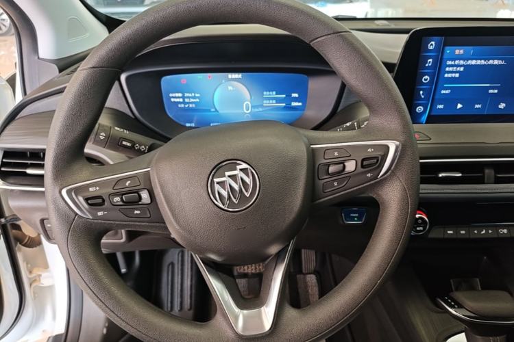 Used Buick Velite 6 2024 450km Range Commuter Version Steering Wheel