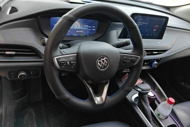 Used Buick Velite 6 2024 450km Enjoyment Plus Version Steering Wheel