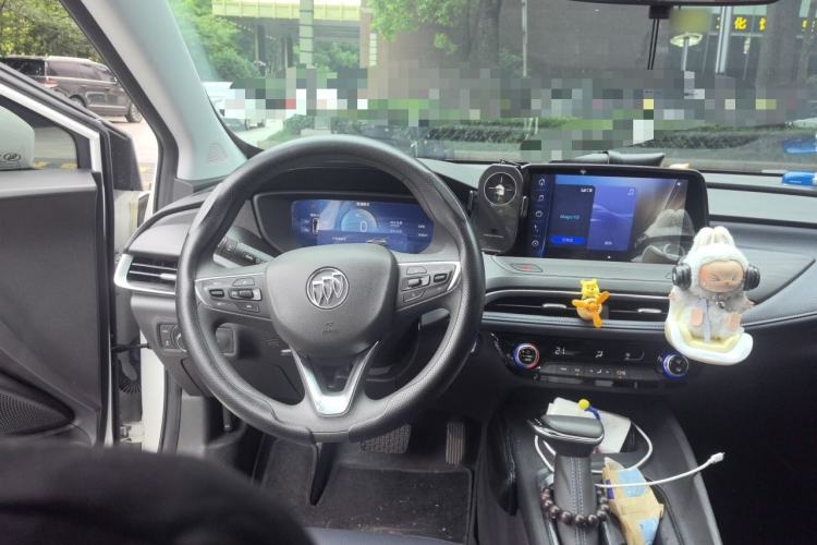 Used Buick Velite 6 2024 450km Enjoyment Plus Version Steering Wheel