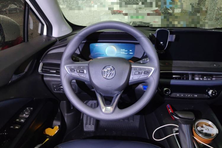 Used Buick Velite 6 2024 450km Comfort Edition PLUS Steering Wheel