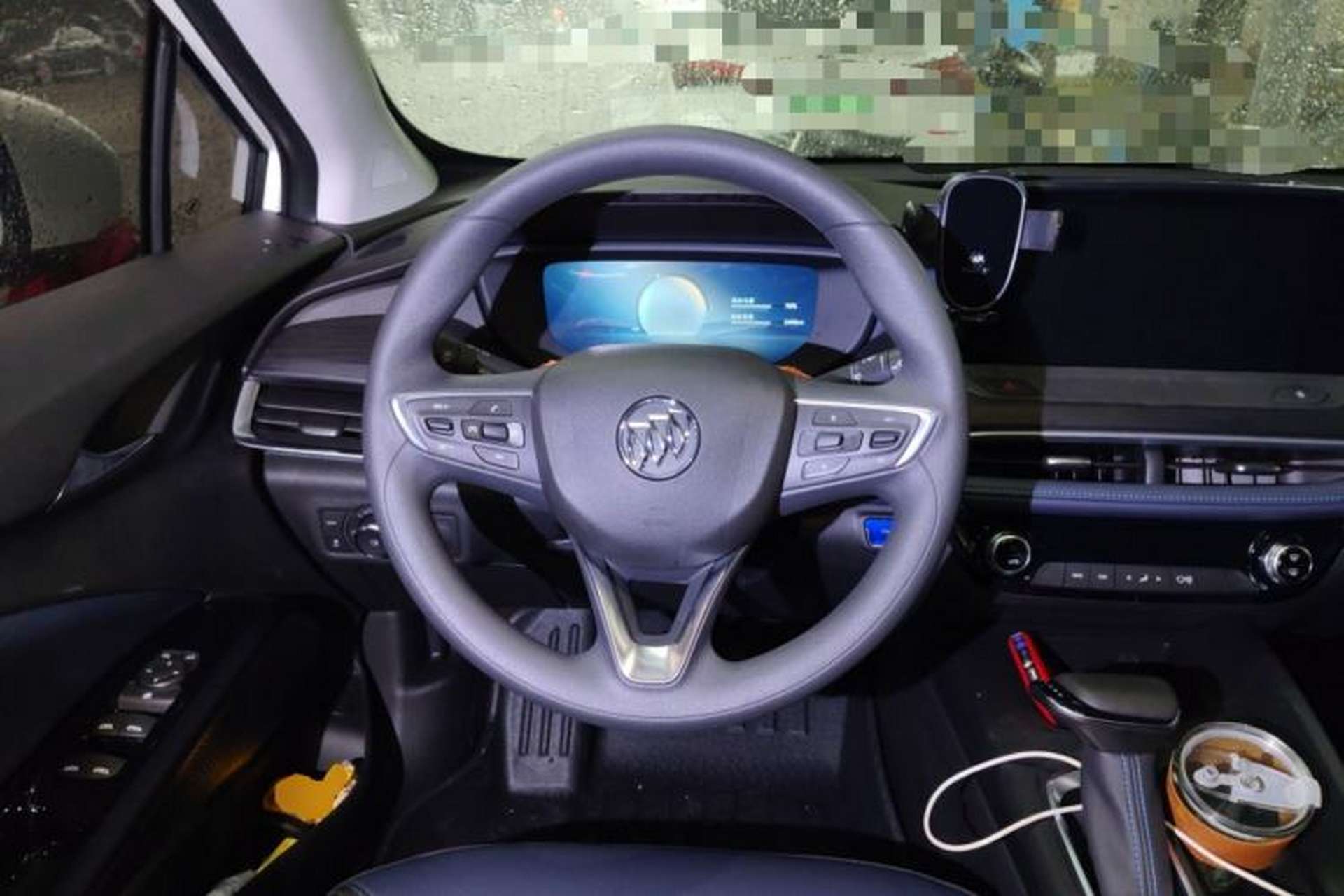 Used Buick Velite 6 2024 450km Comfort Edition PLUS Steering Wheel