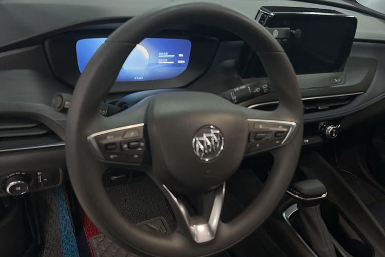 Used Buick Velite 6 2024 450km Enjoyment Plus Version Steering Wheel