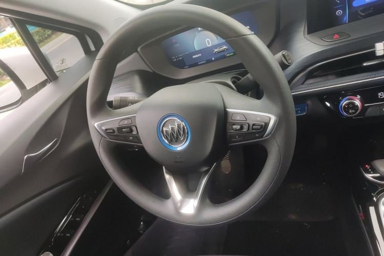 Used Buick Velite 6 2024 430km Comfort Edition Steering Wheel