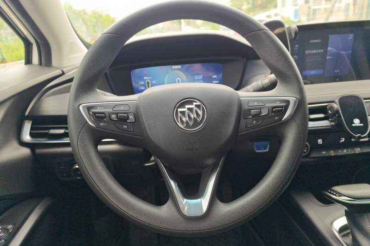 Used Buick Velite 6 2024 450km Range Commuter Version Steering Wheel