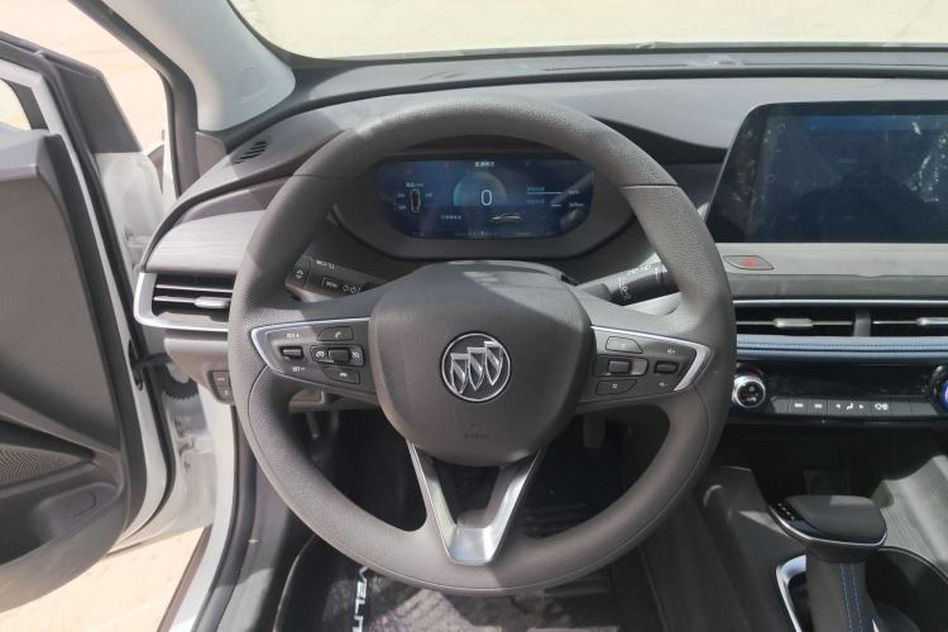 Used Buick Velite 6 2024 450km Enjoyment Plus Version Steering Wheel