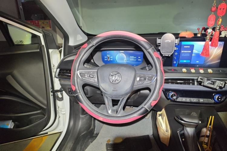 Used Buick Velite 6 2024 450km Range Commuter Version Steering Wheel