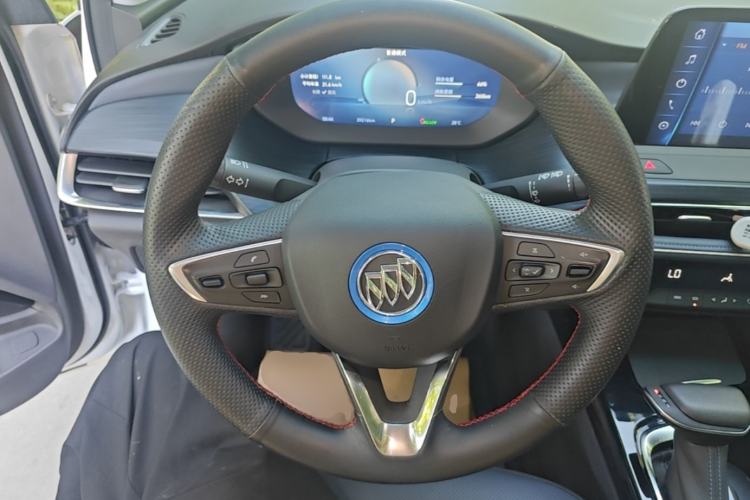 Used Buick Velite 6 2024 430km Enjoyment Version Steering Wheel