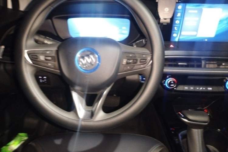 Used Buick Velite 6 2024 430km Enjoyment Version Steering Wheel