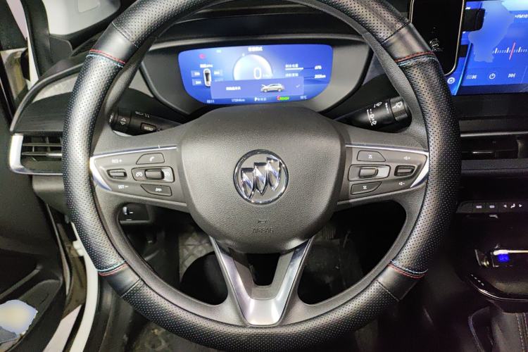 Used Buick Velite 6 2024 450km Range Commuter Version Steering Wheel
