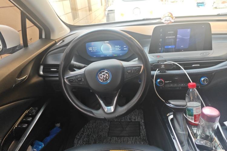 Used Buick Velite 6 2024 430km Enjoyment Version Steering Wheel